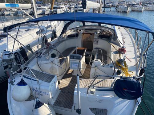 Segelboot Bavaria 50 Cruiser Yachtcharter in Krk