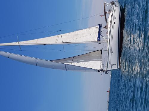 Yacht Bavaria 50 Cruiser available for charter in Porto Torres