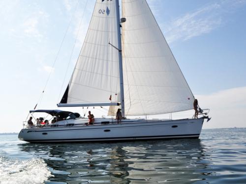 Sailing boat Bavaria 50 Cruiser for hire in Athens