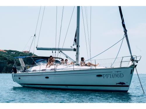 Segelyacht Bavaria 50 Cruiser chartern in Rosignano Solvay