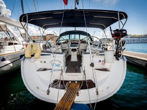 Sailing yacht Bavaria 50 Cruiser for rent in Volos