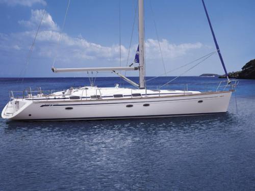 Sailing boat Bavaria 50 Cruiser for rent in Salaminas Marina