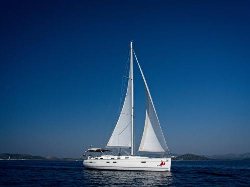 Sailing boat Bavaria 50 Cruiser for hire in Murter