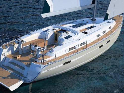 Bavaria 50 Cruiser Segelyacht Charter Hyeres