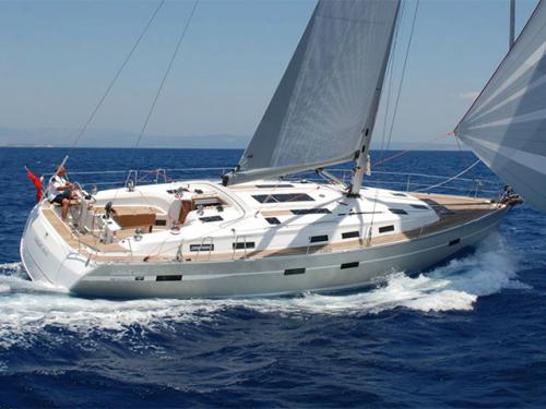 Yacht Bavaria 50 Cruiser Yachtcharter in Athen