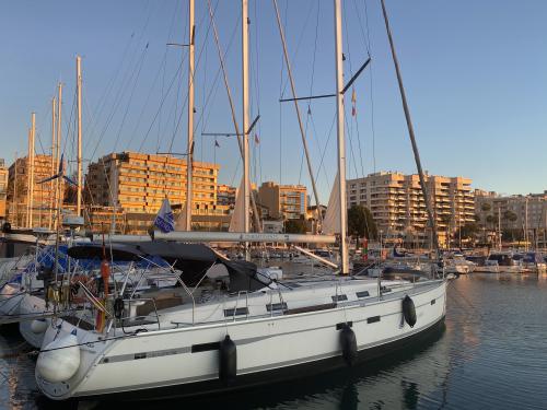 Sailing boat Bavaria 50 Cruiser for rent in Palma