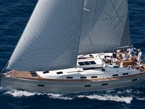 Segelyacht Bavaria 50 Cruiser chartern in Krk
