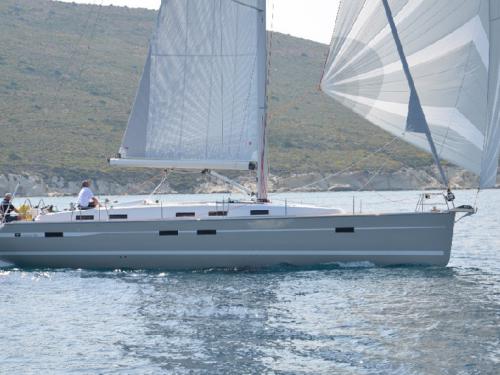 Sailboat Bavaria 50 Cruiser for hire in Puntone
