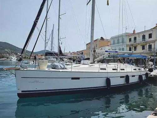 Sailing yacht Bavaria 50 Cruiser for hire in Kallithea