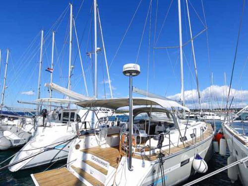Segelboot Bavaria 50 Cruiser chartern in Trogir