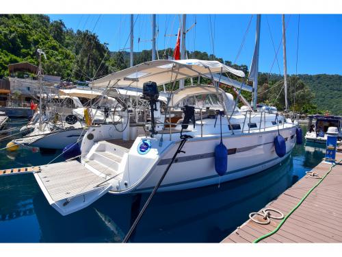 Sailboat Bavaria 50 Cruiser available for charter in Adakoy