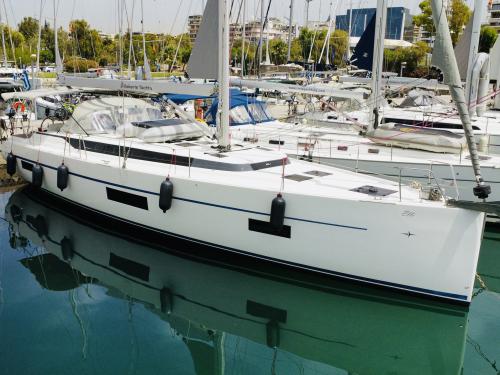 Sailing boat Bavaria 50 Cruiser for rent in Athens