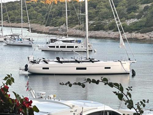 Sailing yacht Bavaria 50 Cruiser for hire in Biograd na Moru