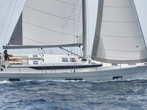 Segelyacht Bavaria 50 Cruiser chartern in Biograd na Moru