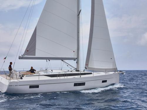 Segelyacht Bavaria 50 Cruiser chartern in Biograd na Moru