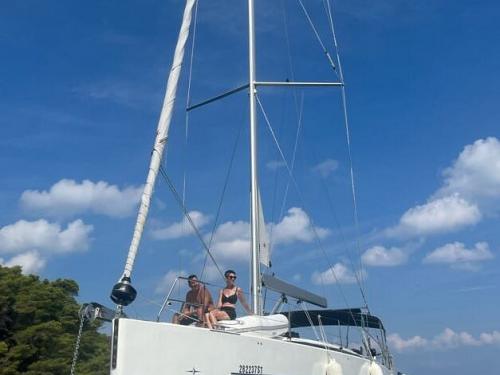 Yacht Bavaria 50 Cruiser available for charter in ACI Marina Split