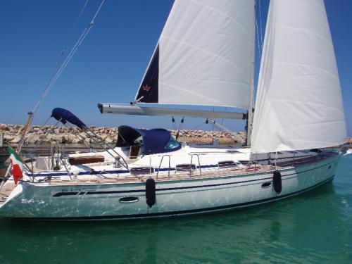 Bavaria 51 Segelyacht Charter Piombino