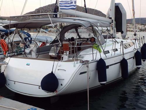 Segelyacht Bavaria 51 chartern in Athen