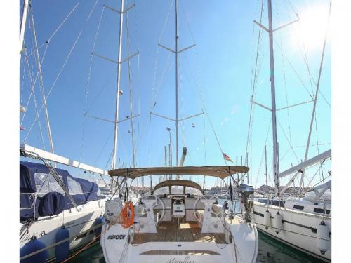 Sailing boat Bavaria 51 Cruiser available for charter in Castellammare di Stabia