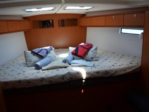 Segelboot Bavaria 51 Cruiser Yachtcharter in Portorosa