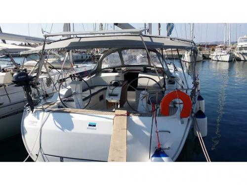 Yacht Bavaria 51 Cruiser chartern in Rhodos Stadt