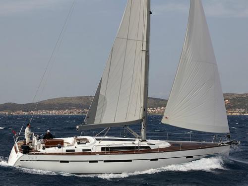 Yacht Sun Loft 47 for rent in Agropoli