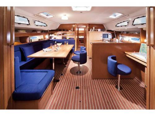 Sailing yacht Bavaria 51 Cruiser for charter in Kos City