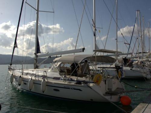 Yacht Bavaria 51 Cruiser for rent in Volos