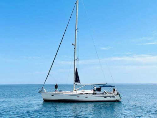 Sailing boat Bavaria 51 Cruiser for rent in San Salvo