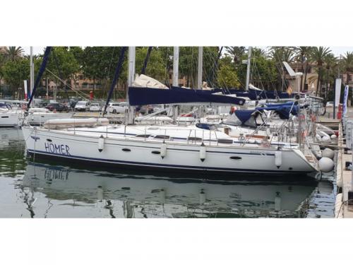 Yacht Bavaria 51 Cruiser for charter in Palmeira