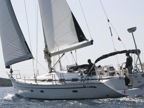 Yacht Bavaria 51 Cruiser for charter in Pula