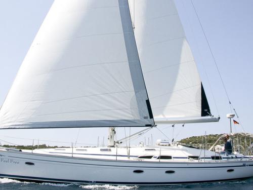 Segelyacht Bavaria 51 Cruiser Yachtcharter in Pula