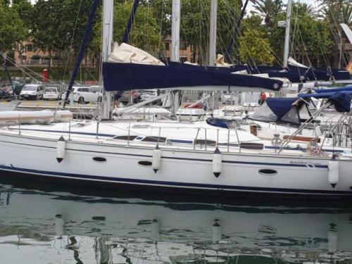 Segelyacht Bavaria 51 Cruiser chartern in Palma