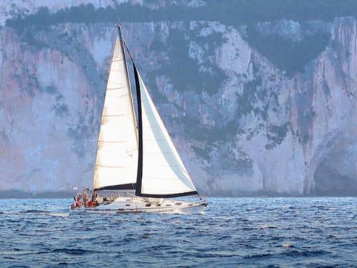 Sailing boat Bavaria 51 Cruiser available for charter in Gouvia
