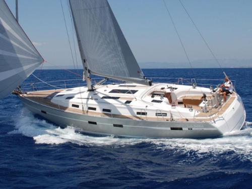 Sailing yacht Bavaria 51 for rent in Palermo