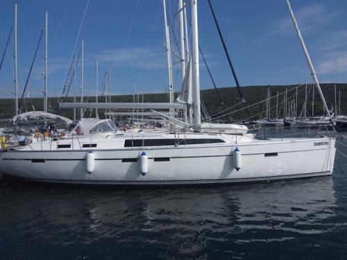 Sailing yacht Bavaria 51 Cruiser available for charter in Marina Punat