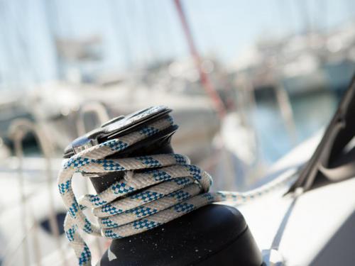 Yacht Bavaria 51 Cruiser for hire in Kastela