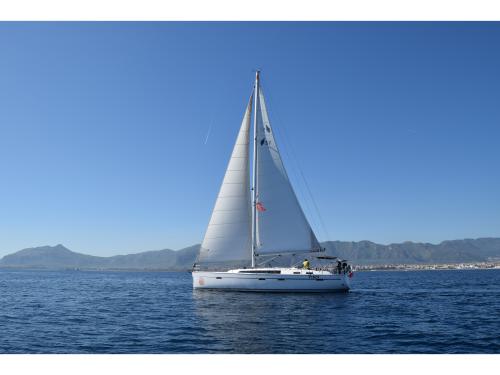Sailing yacht Bavaria 51 Cruiser for rent in Marina Villa Igiea