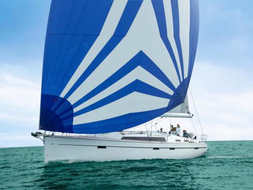 Segelboot Bavaria 51 Cruiser Yachtcharter in Yachthafen Volos