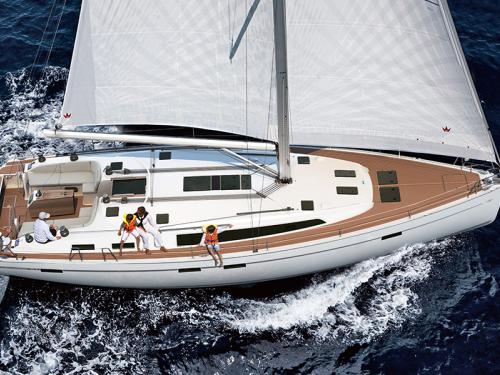 Segelyacht Bavaria 51 Cruiser Yachtcharter in Athen