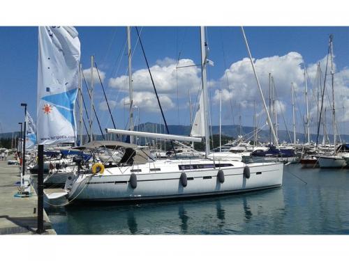 Yacht Bavaria 51 Cruiser Yachtcharter in Gouvia Marina