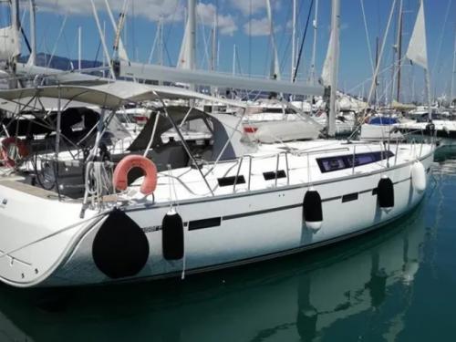 Segelboot Bavaria 51 Cruiser Yachtcharter in Gouvia