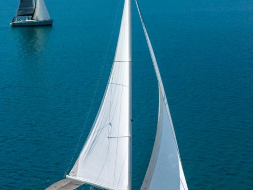 Sailing yacht Bavaria 51 Cruiser for charter in Krk