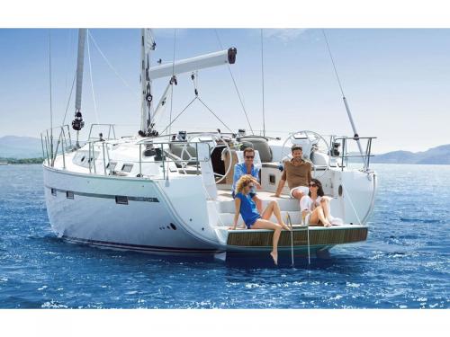 Segelboot Bavaria 51 Cruiser Yachtcharter in Volos