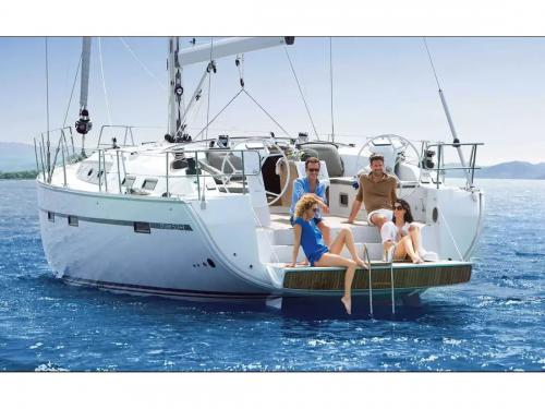 Sailing boat Bavaria 51 Cruiser available for charter in Skiathos
