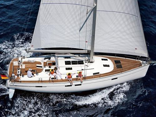 Segelyacht Bavaria 51 Cruiser chartern in Trogir
