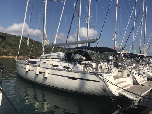 Segelboot Bavaria 51 Cruiser Yachtcharter in Rosignano Solvay