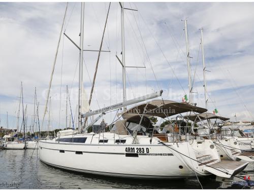 Yacht Bavaria 51 Cruiser Yachtcharter in Cagliari