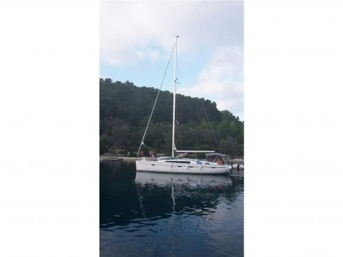 Segelyacht Bavaria 51 Cruiser chartern in Marina Lefkas
