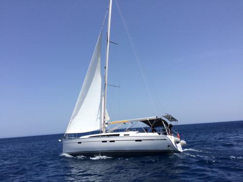 Sailing yacht Bavaria 51 Cruiser for rent in Rhodes city